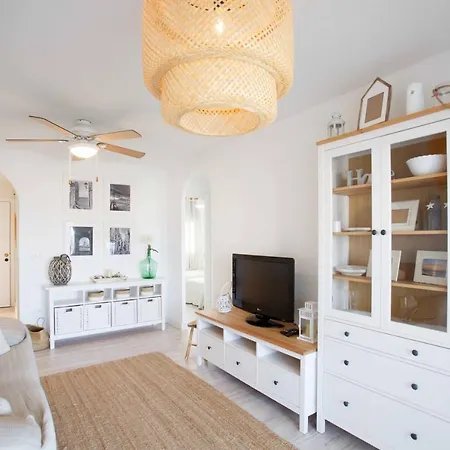 Apartamento Vistas Al Mar Europeñiscola