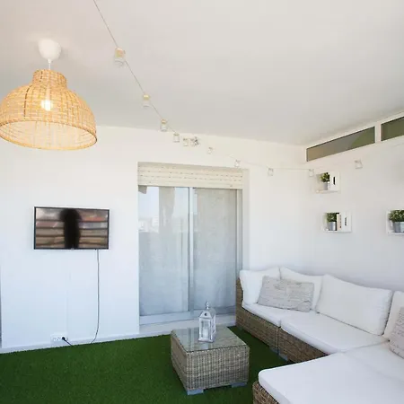 Vistas Al Mar Europeñiscola Apartamento Peñíscola